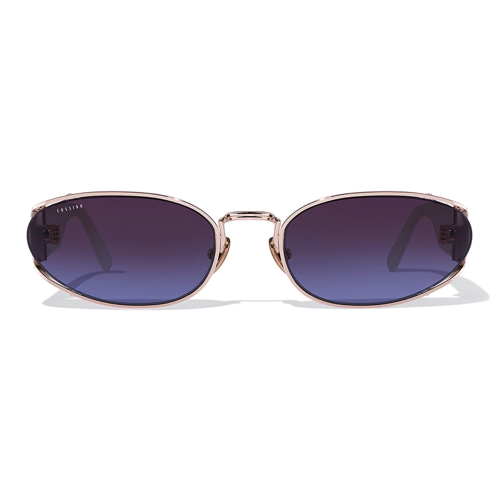Lunettes de soleil Monaco Bisou