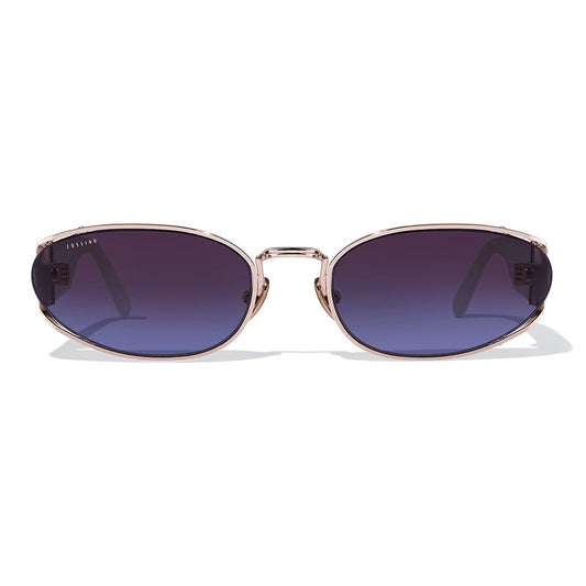 Lunettes de soleil Monaco Bisou