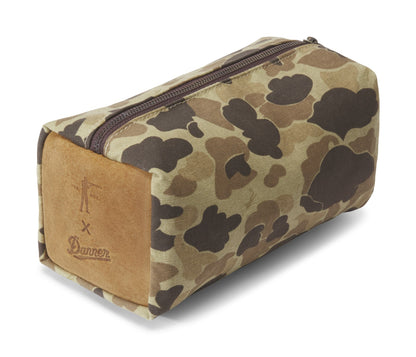 Danner x Ball and Buck Lädervård Dopp Kit - Original Camo