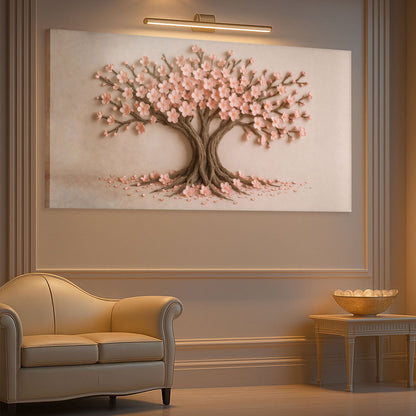 Blossom Embrace Wall Art