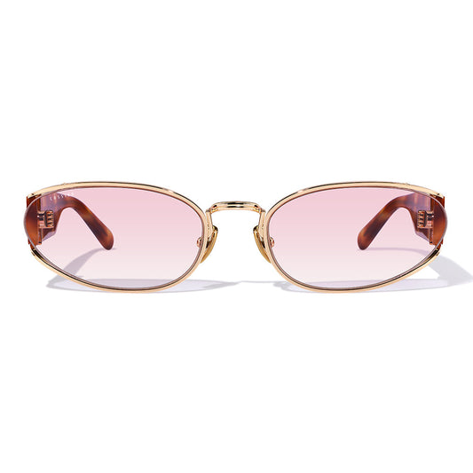 Lunettes de soleil Monaco Bisou