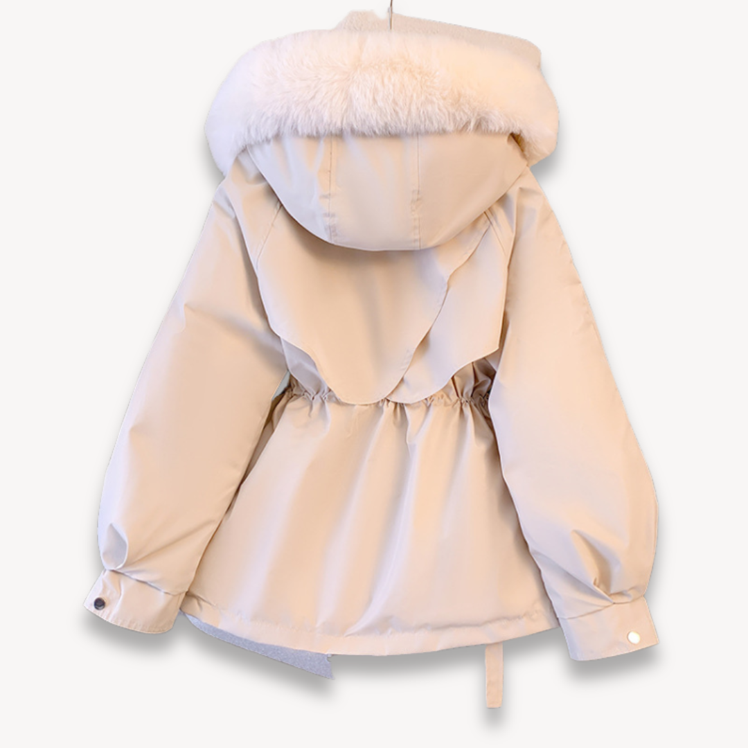 Hooded Winter Parka