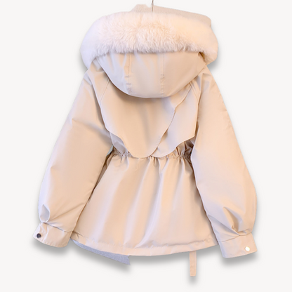 Hooded Winter Parka