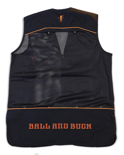Wedstrijd Kleiduivenvest in Navy