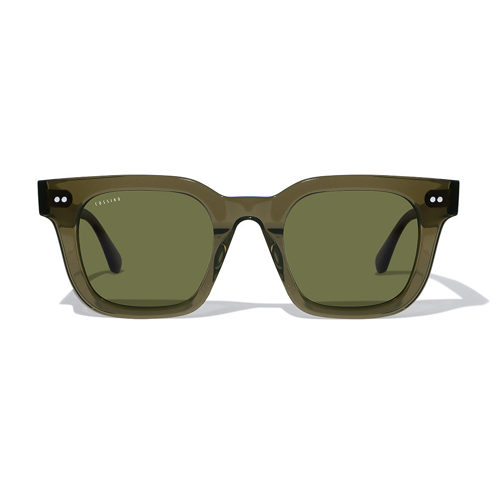 Lunettes de soleil Belize Cuadra en acétate