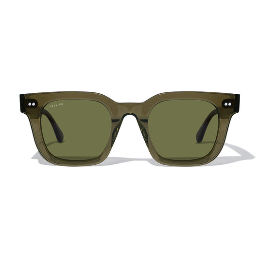 Lunettes de soleil Belize Cuadra en acétate