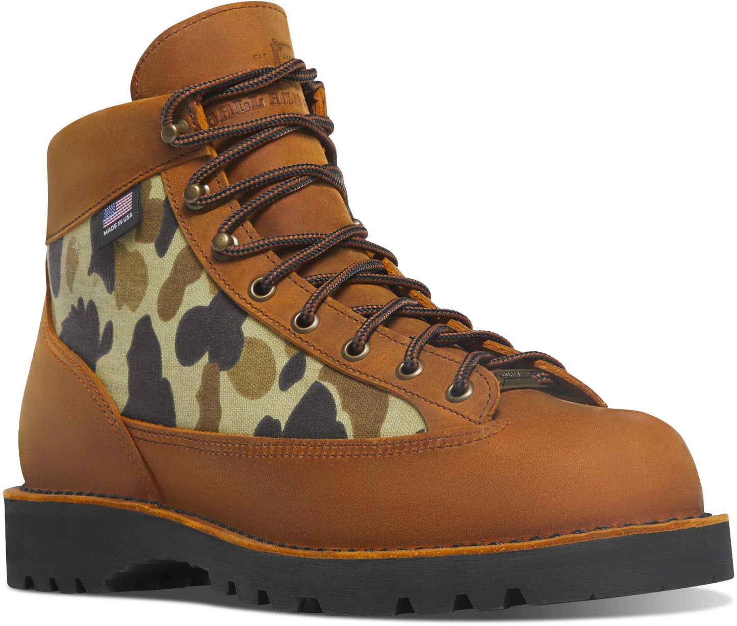 Danner x Ball and Buck Ljus - Original Camo