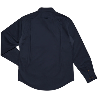 Chemise Scout - Sergé poncé