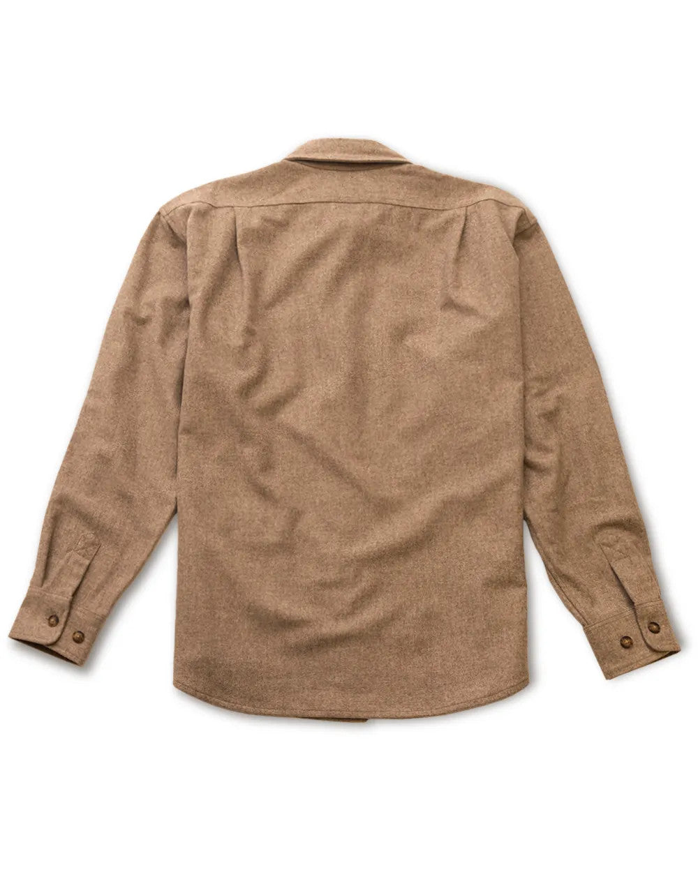 Mariners Overshirt - Merinoull