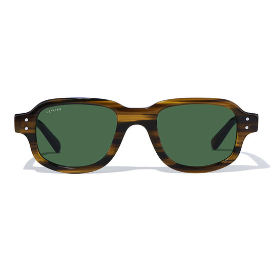 Lunettes de soleil Belize Tres Acetate