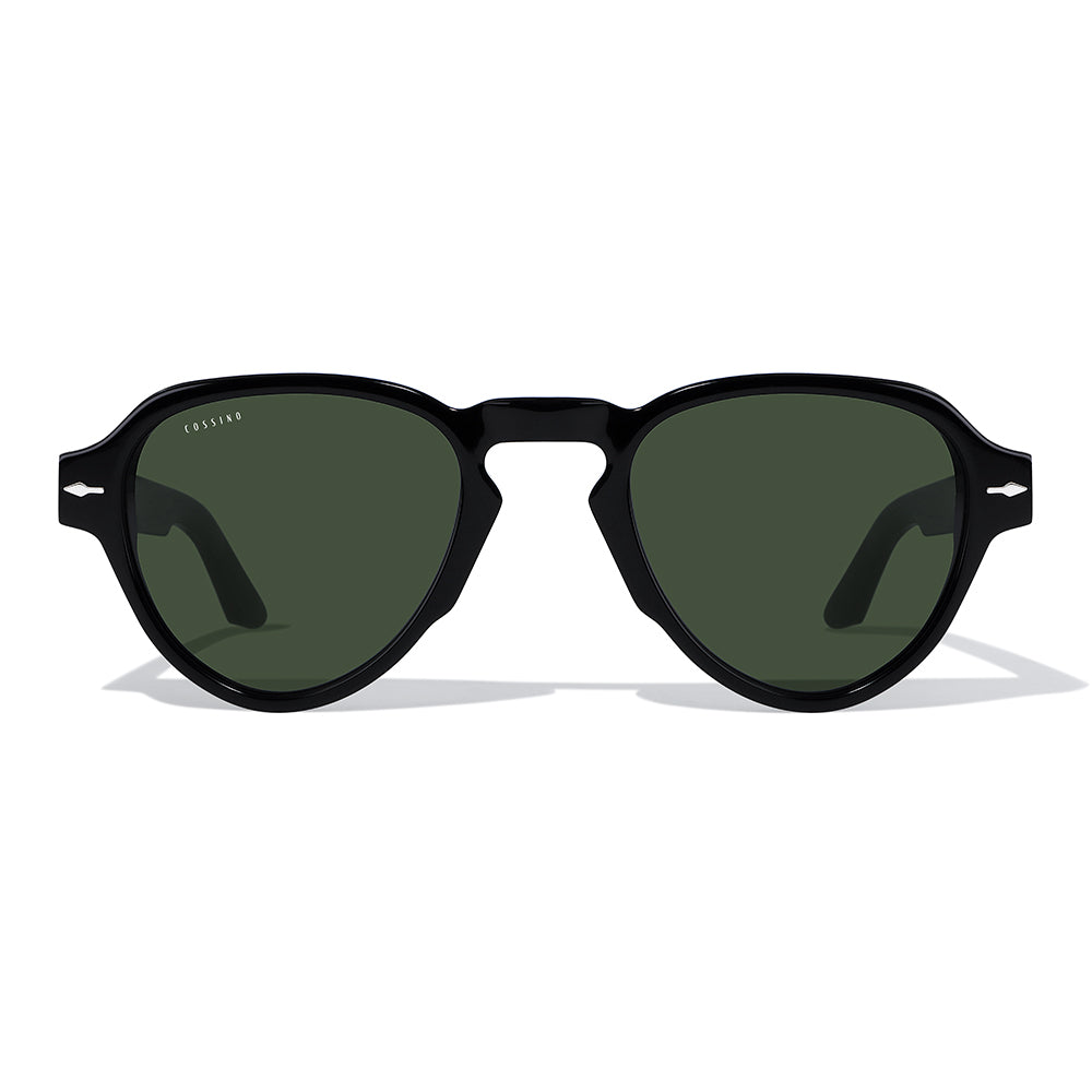 Lunettes de soleil Monaco Soul en acétate