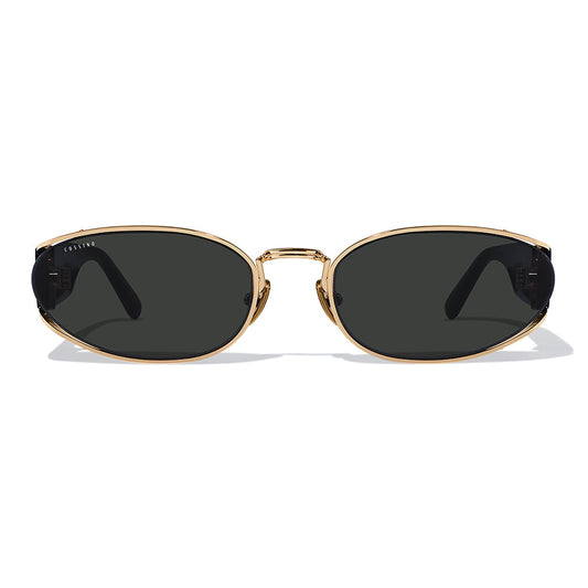 Lunettes de soleil Monaco Bisou