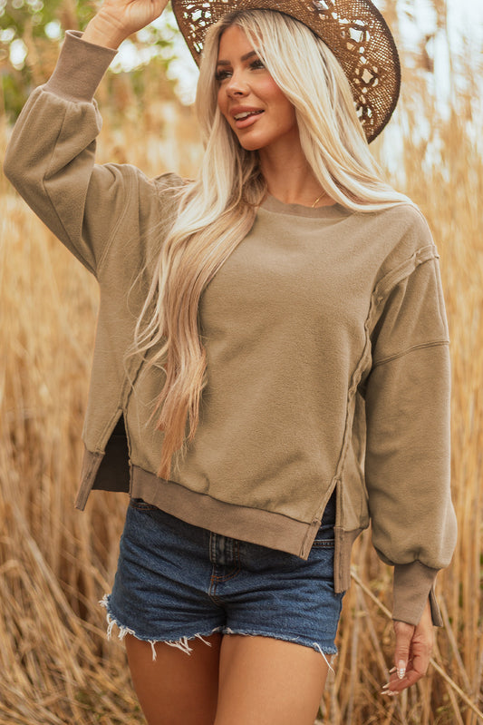 TatumFuzzy Sherpa Bluza z Kapturem do Spawania