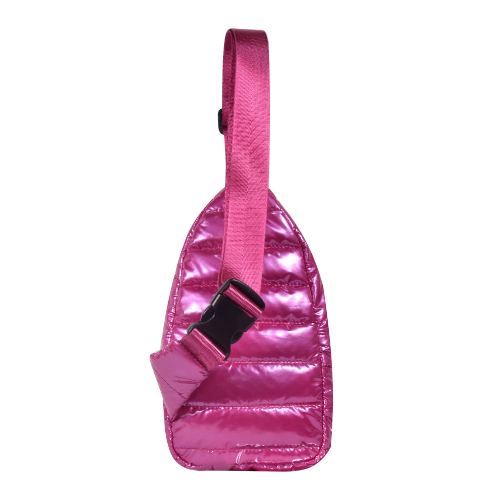The Perry | Borsa a tracolla imbottita | 8 colori