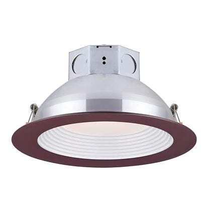 3" 6W LED afschermingslamp met zelfaansluitdoos