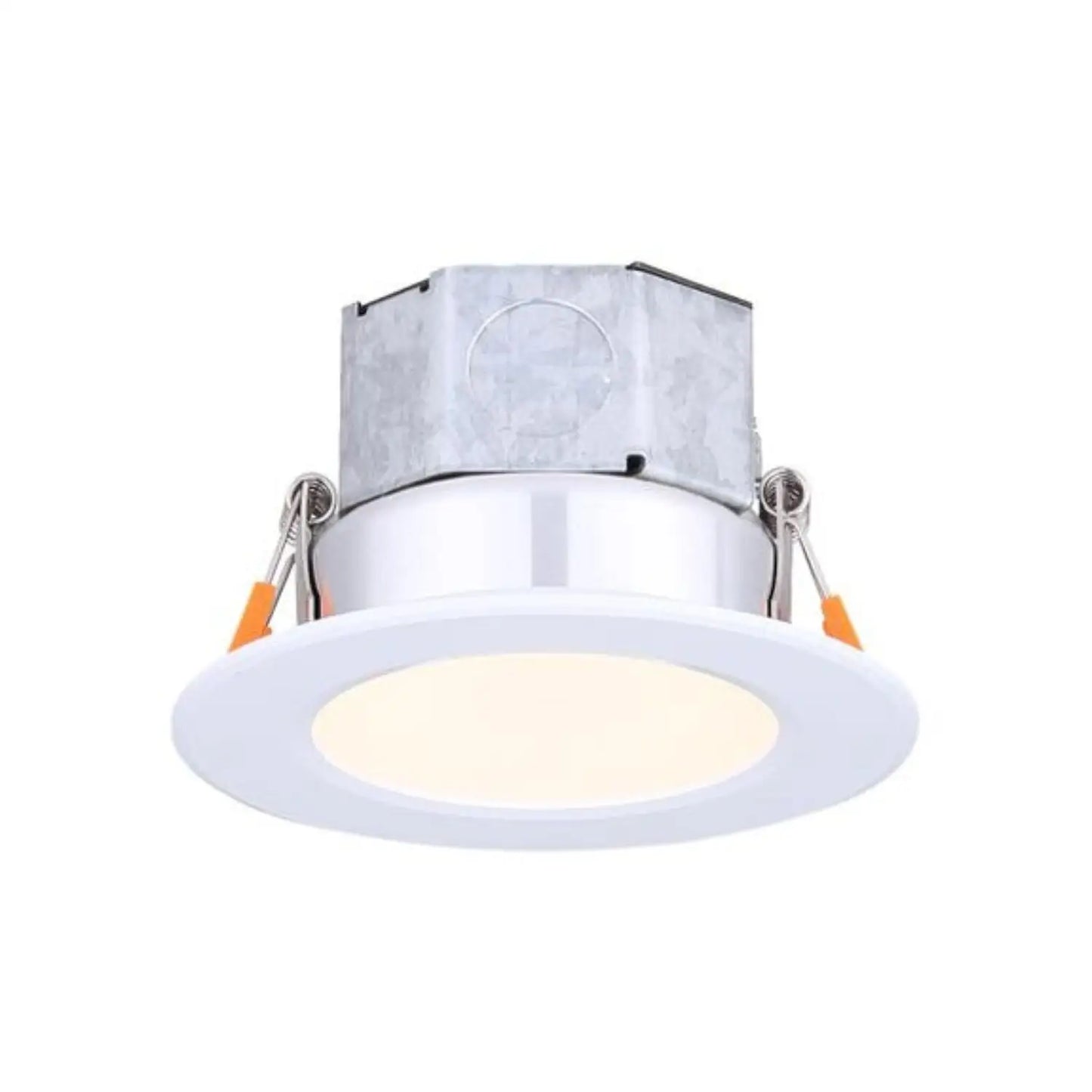 3" 6W LED afschermingslamp met zelfaansluitdoos