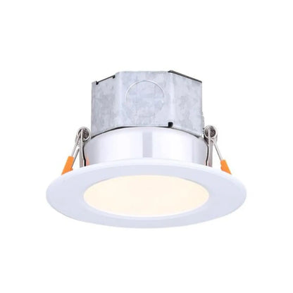 3" 6W LED afschermingslamp met zelfaansluitdoos