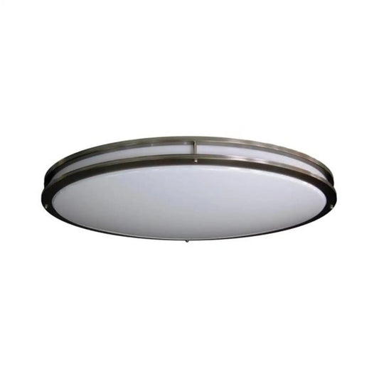 32" 70W Dimbart LED Infälld Taklampa | 3000K