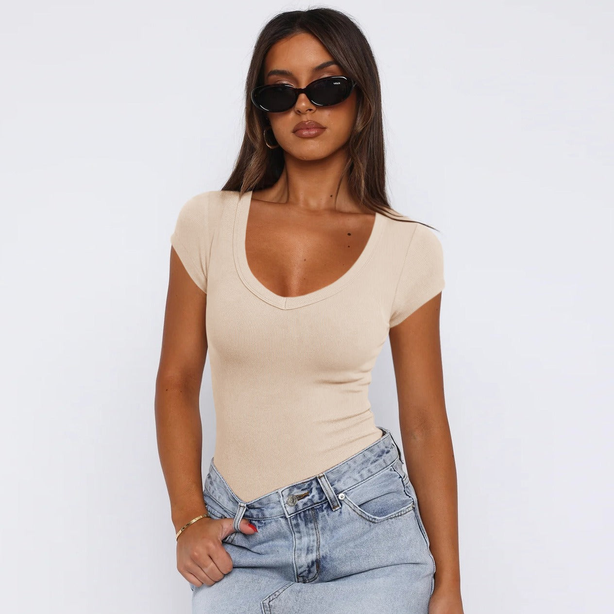 Saddle Ridge Everyday Tee