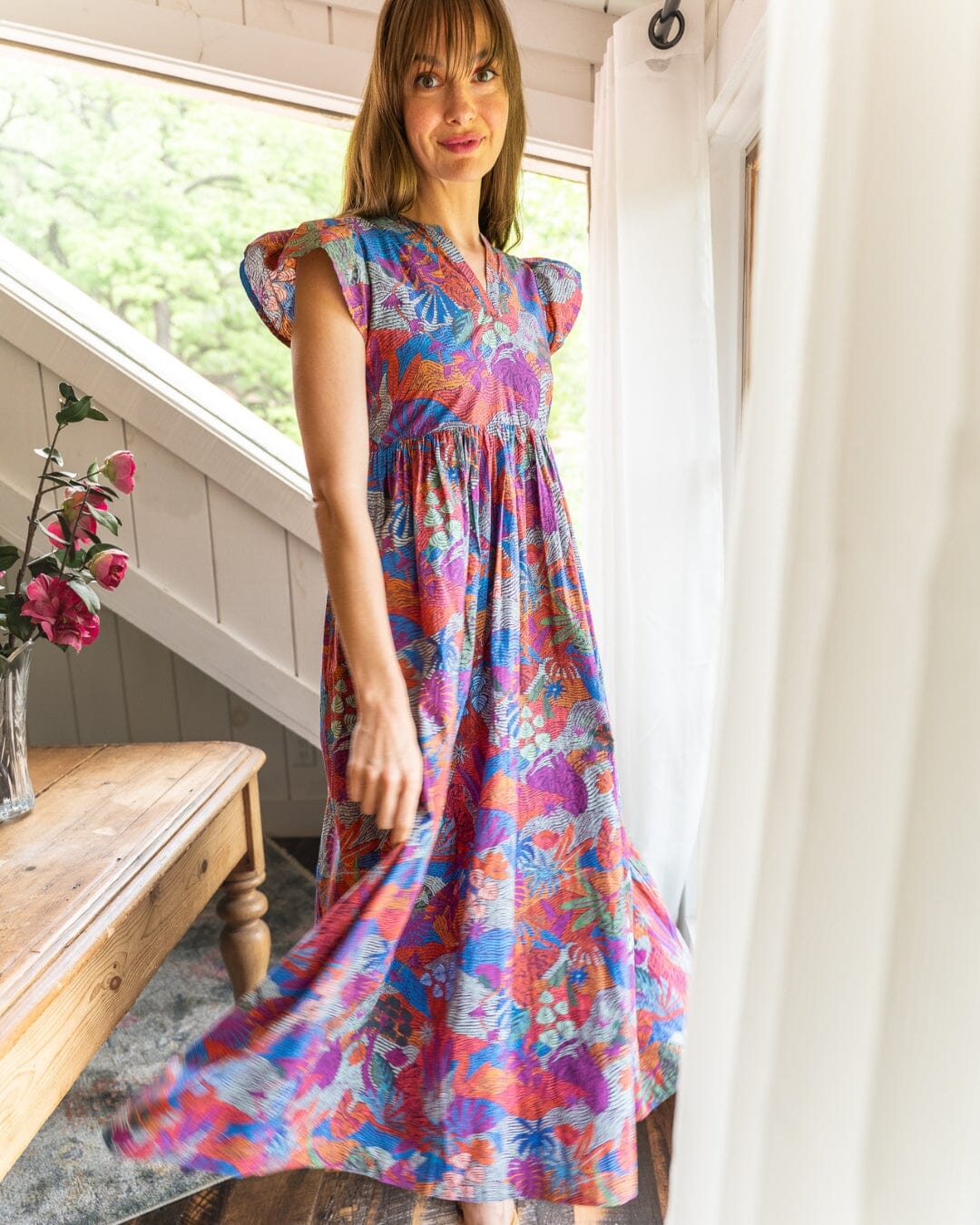 Sukienka maxi Jenny