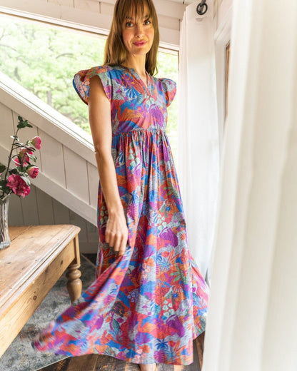 Sukienka maxi Jenny