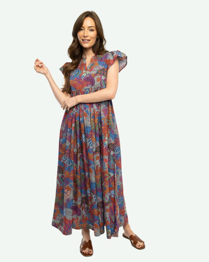 Sukienka maxi Jenny