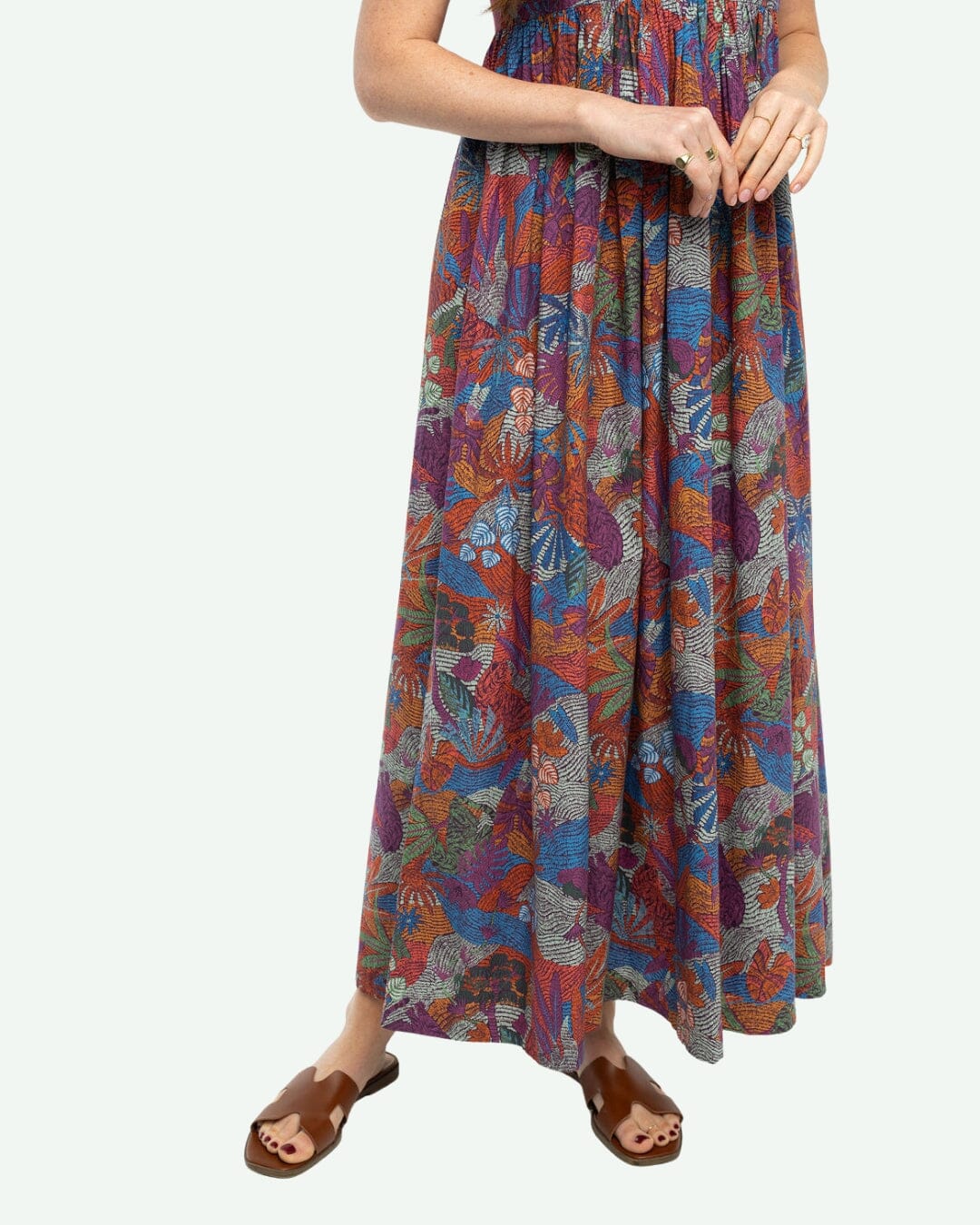 Sukienka maxi Jenny