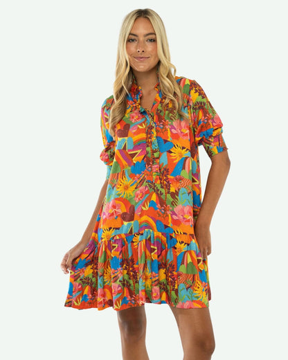Gracie Mini Dress