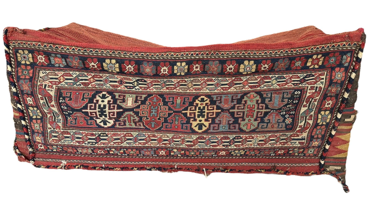 Antiker Shahsavan Mafrash