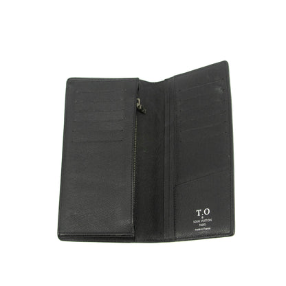 Louis Vuitton Damier Graphite Long Wallet #3857