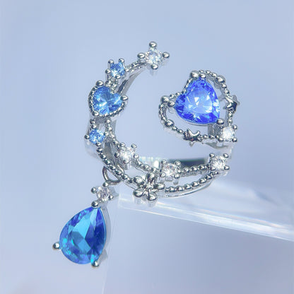 Anello Magico della Luce della Luna