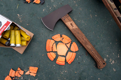 Winkler Knives x Ball and Buck - Siekiera Highland