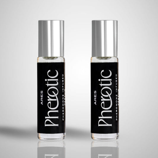 Profumo al feromone Pherotic per uomo (confezione da 2)