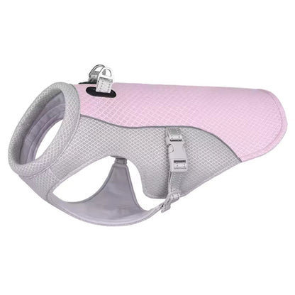 Breathable Dog Cooling Vest Harness