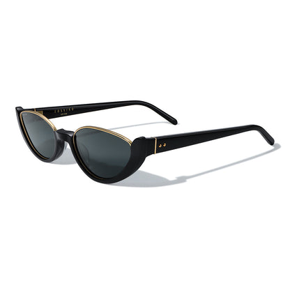 Monaco Amor Katzenaugen-Sonnenbrille