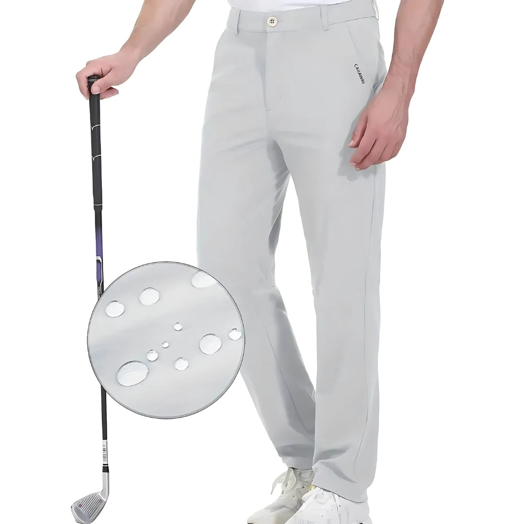 Waterproof Lightweight Golf Pants