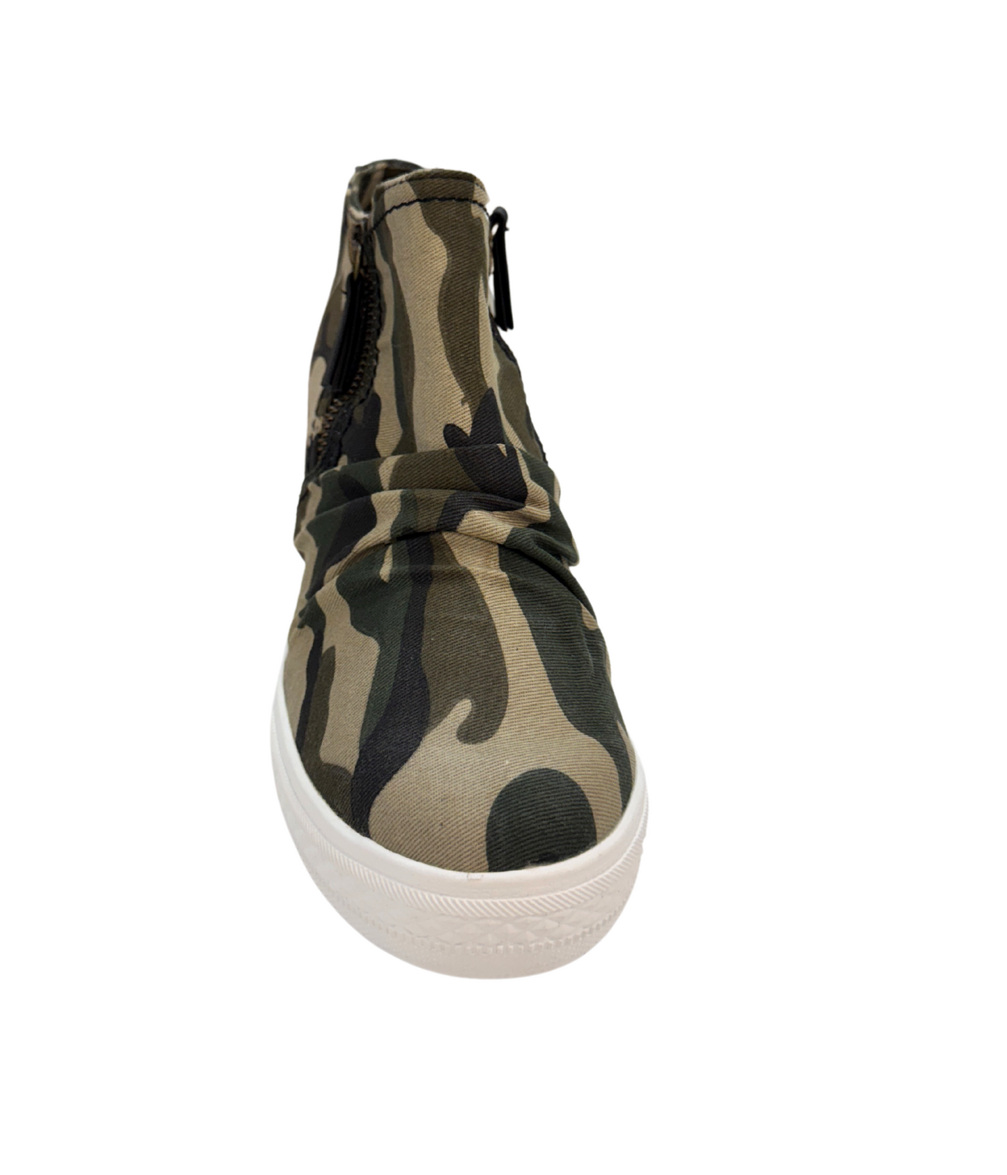 Koturny Ari Sneaker w kamuflażu
