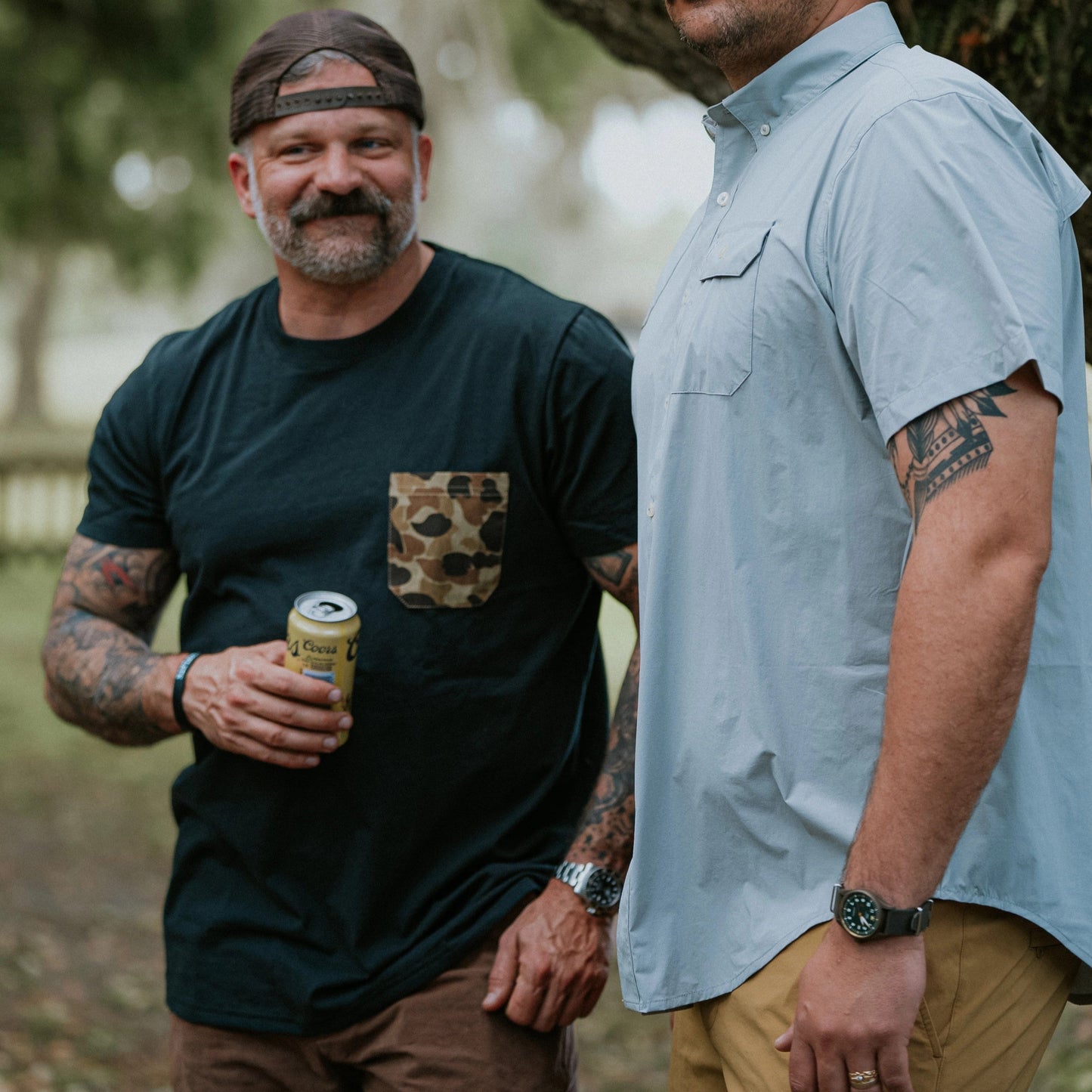 Zak T-shirt