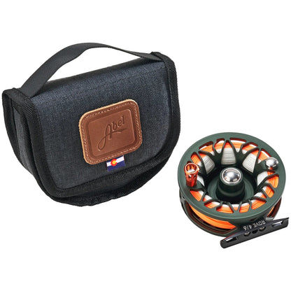 Abel x Ball and Buck Special Edition ROVE 4/6 Solid Rulle