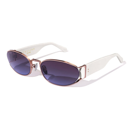 Lunettes de soleil Monaco Bisou