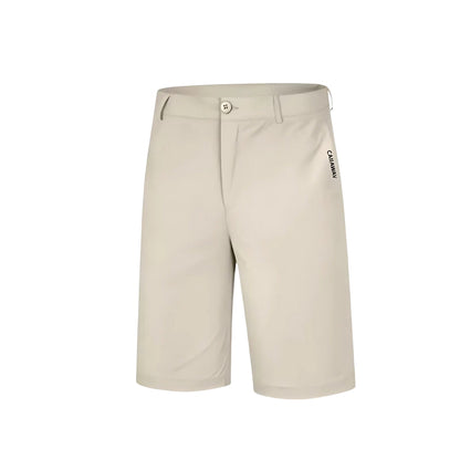 Pantalones cortos de golf ligeros y transpirables