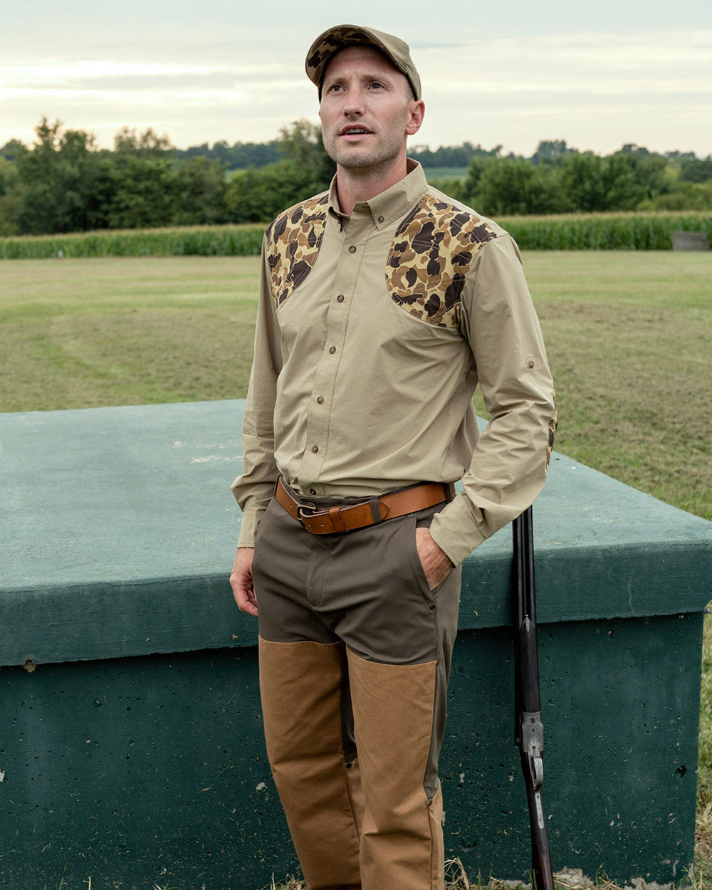 Active+ Field Pant - 15oz Stretch