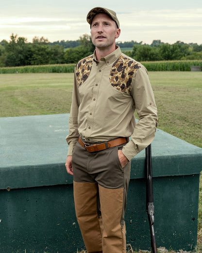 Active+ Field Pant - 15oz Stretch