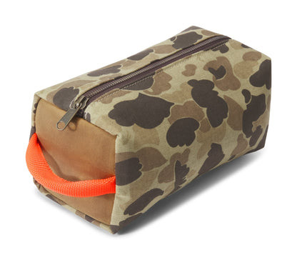 Danner x Ball and Buck Lädervård Dopp Kit - Original Camo