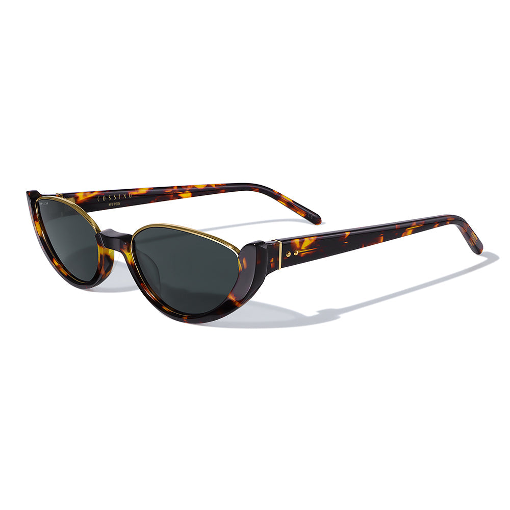 Lunettes de soleil œil de chat Monaco Amor
