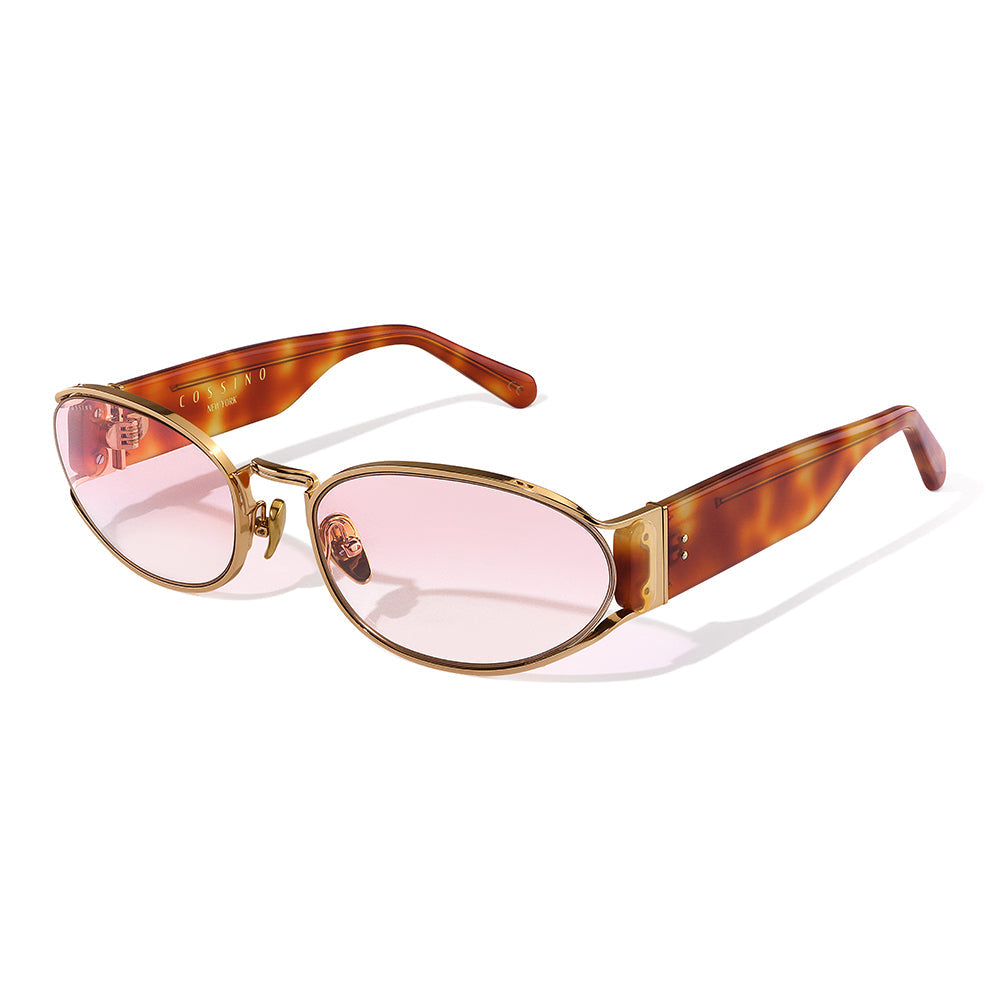 Lunettes de soleil Monaco Bisou
