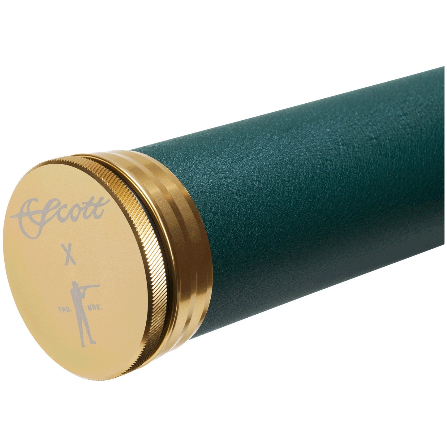 Scott x Ball and Buck Special Edition Centric Flugspö - Grå