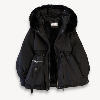 Hooded Winter Parka