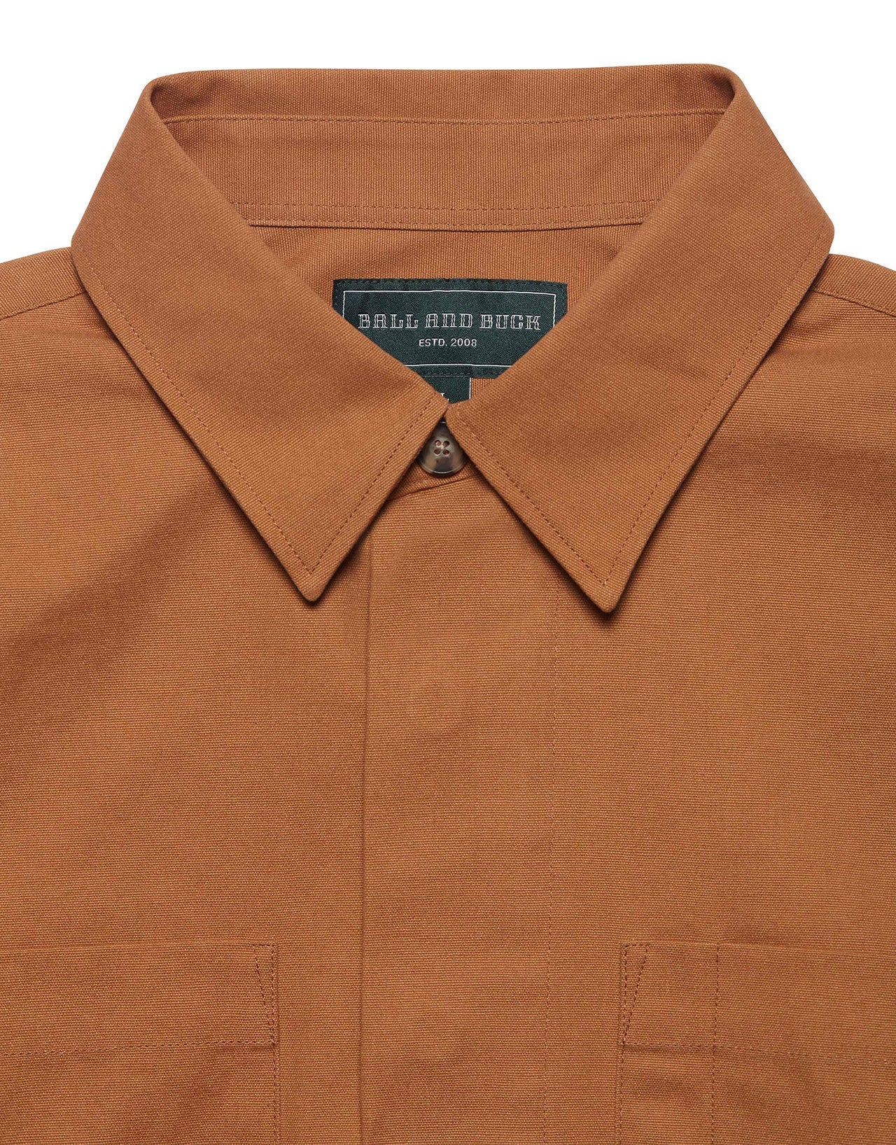 Mariners Overshirt - Ankjord Canvas