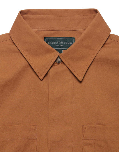 Mariners Overshirt - Ankjord Canvas
